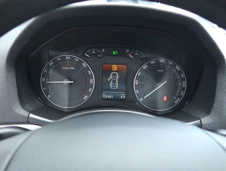 Škoda Octavia (2006) 1.9 TDI 4x4, 4X4, nová STK - fotka 11 z 15