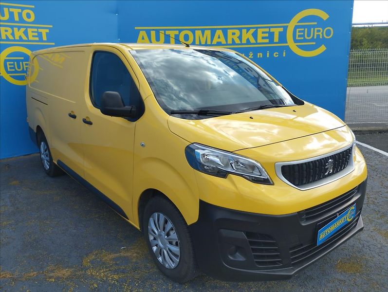 Peugeot Expert 1,5 HDi 75KW - fotka 3 z 11
