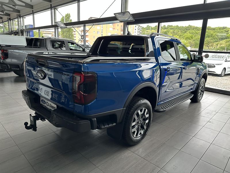 Ford Ranger Wildtrak 2.3 EB 279k PHEV aut - fotka 4 z 36