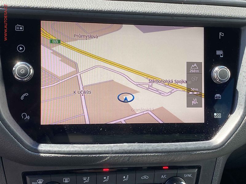 Seat Arona (2018) 1.0 TSi, Xcellence, DSG - fotka 17 z 19