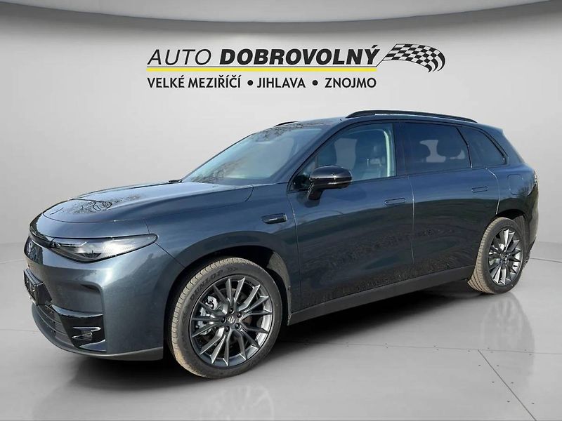 Leapmotor C10 (2025) Design 81,9 kWh AWD/172078 - fotka 3 z 40