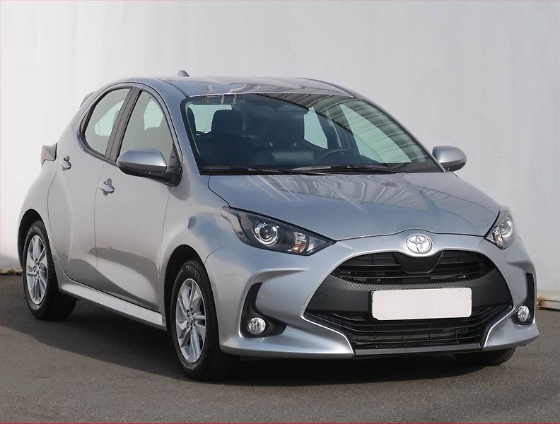 Toyota Yaris (2024) 1.5 Hybrid, Hybrid,Výhřev - fotka 1 z 21
