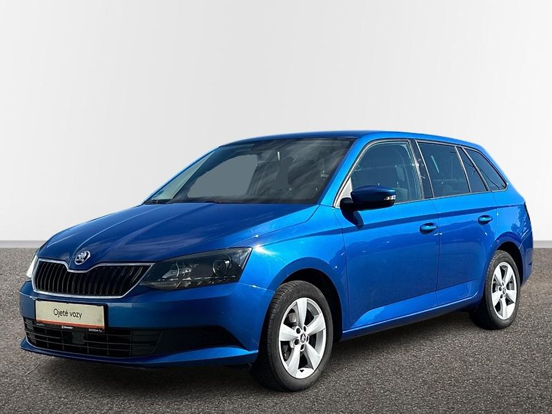 Škoda Fabia AMBITION - fotka 1 z 24