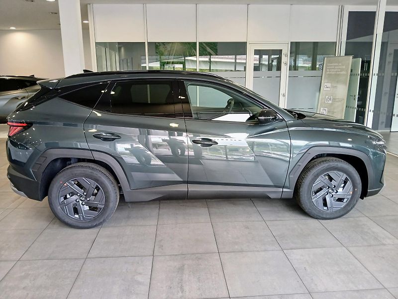 Hyundai Tucson (2026) 1,6 T-GDI DCT GO Czech!  - fotka 2 z 11