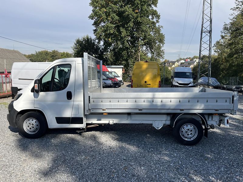 Peugeot Boxer (2021) 2.2 HDI ČR 1 MAJ KLIMA VALNÍK - fotka 2 z 18
