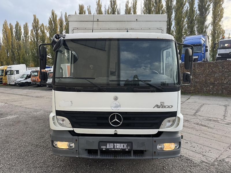 Mercedes-Benz Atego (2007) Mercedes-Benz-Atego-Skříň-Čelo - fotka 2 z 23