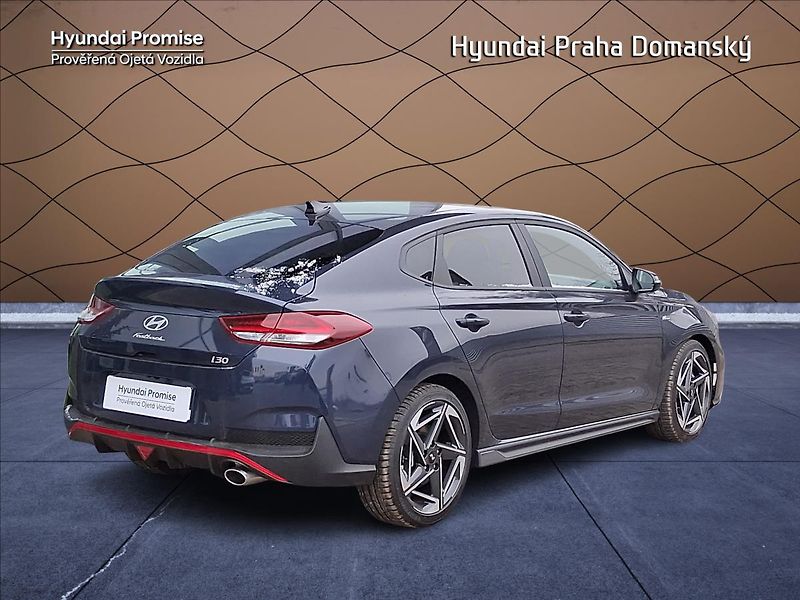 Hyundai i30 1,5   TGDI,MHEV,DCT,N LINE - fotka 6 z 9