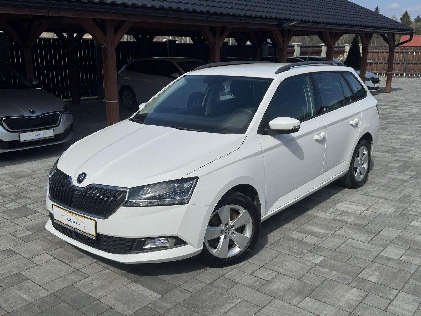 Škoda Fabia Style 81kw - nádherný stav