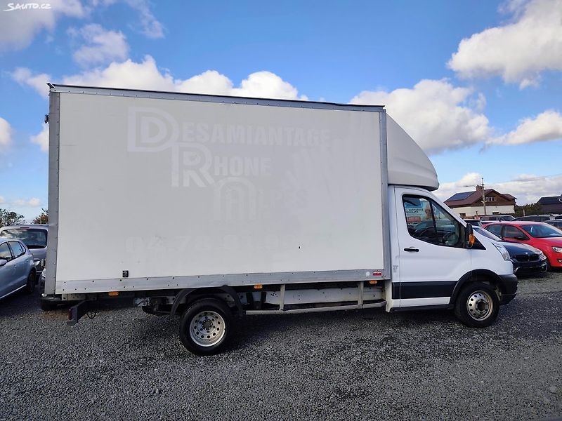 Ford Transit (2015) - fotka 7 z 35