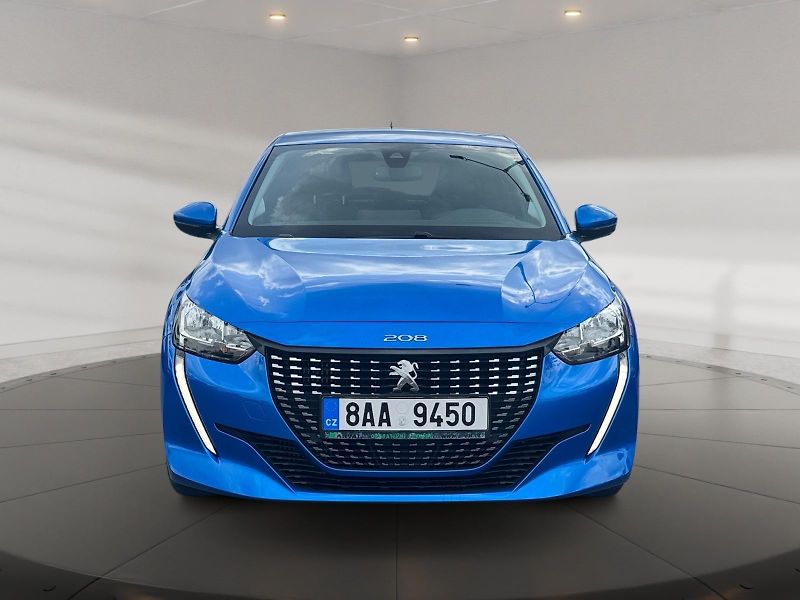 Peugeot 208 (2020) ALLURE 1.2 74kW CZ DPH  - fotka 2 z 11