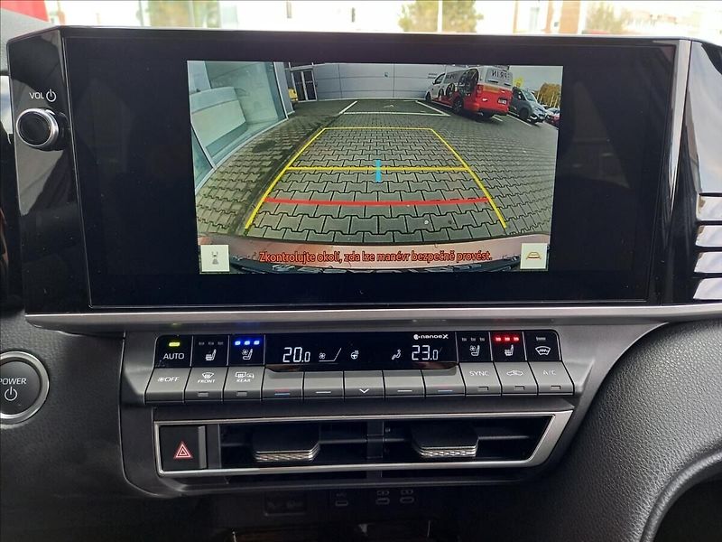 Toyota Camry 2,5 Prestige - fotka 10 z 15