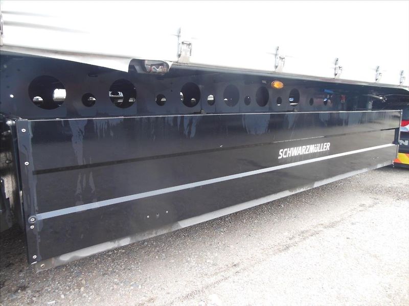 Schwarzmüller S1, BOČNICE!!!, Paletový koš n - fotka 13 z 21