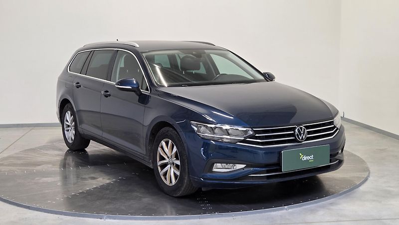 Volkswagen Passat - fotka 2 z 6