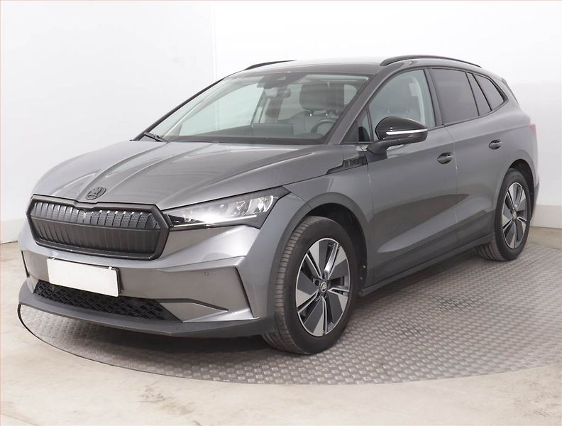 Škoda Enyaq (2022) iV 60 (62 kWh), SoH 91% - fotka 2 z 18