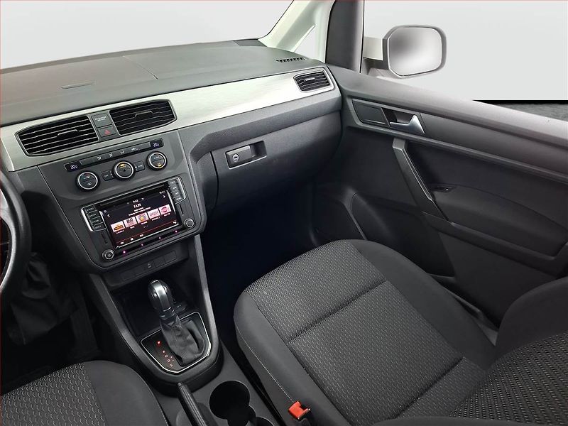 Volkswagen Caddy (2018) Maxi 2.0 TDI, 7Míst, ČR, DPH - fotka 8 z 18