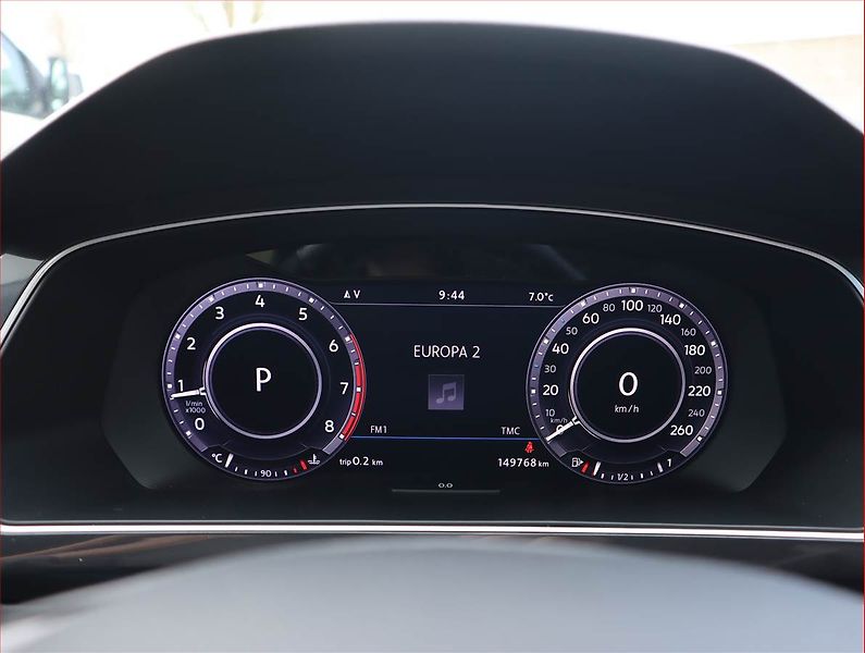 Volkswagen Tiguan (2016) 2.0 TSI, 4X4, Automat - fotka 11 z 22