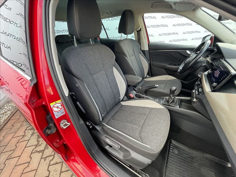 Škoda Kamiq 1,0 TSi,81kW,STYLE,ČR,DPH - fotka 20 z 23