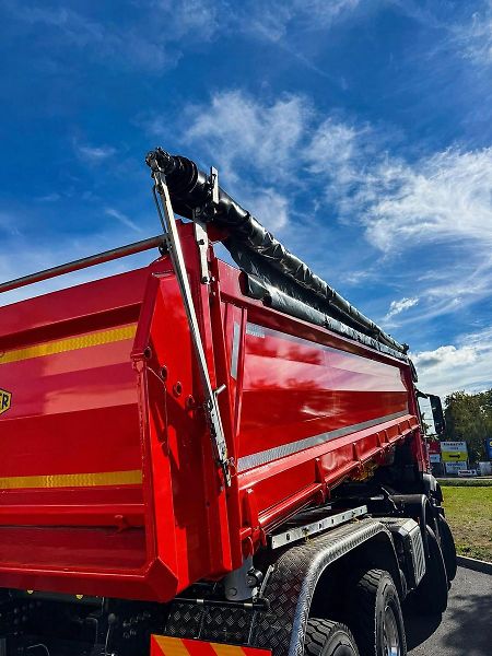 Mercedes-Benz (2026) Arocs Grounder 4151 AK 8x6/4 - fotka 7 z 8