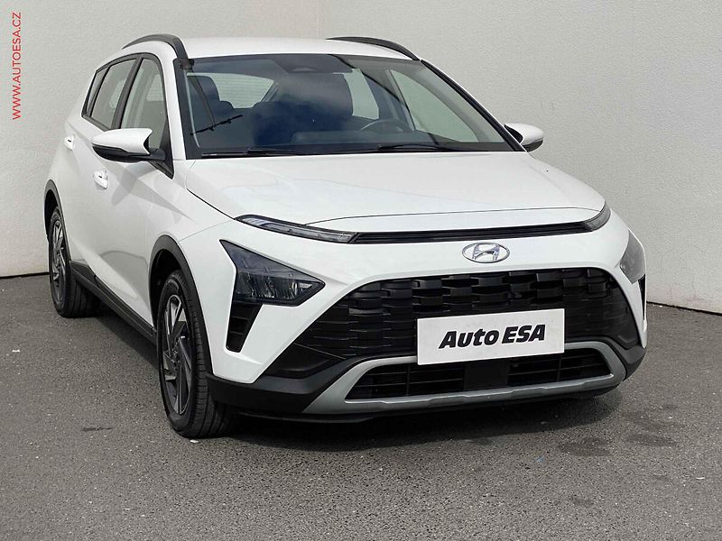 Hyundai Bayon (2024) 1.0 T-GDi, 1.maj,ČR, Smart - fotografie inzerátu