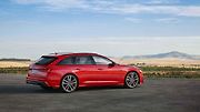 Audi S6 Avant