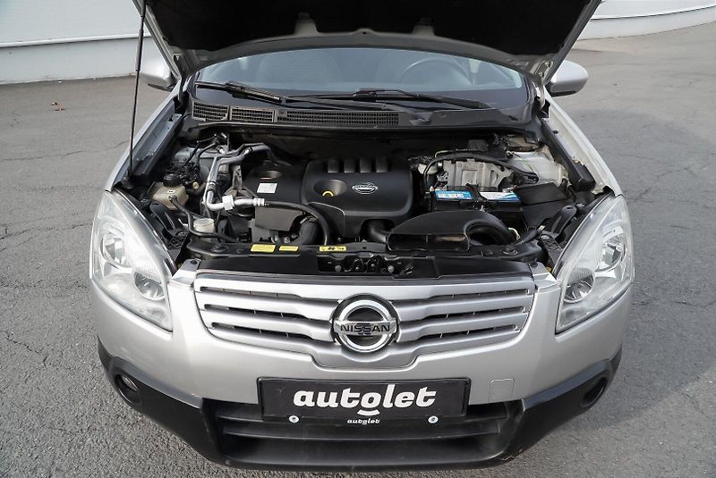 Nissan Qashqai 1.5 dci 7MÍST - fotka 29 z 29