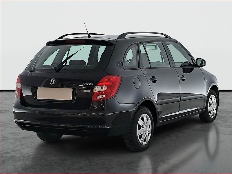 Škoda Fabia (2012) 1.2 12V, po STK, jezdí výborně - fotka 5 z 15