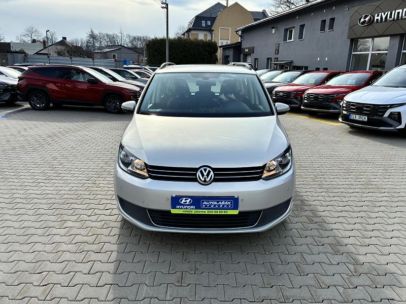 Volkswagen Touran 2.0TDi 103kW DSG NEZÁVISLÉ TOP - fotka 2 z 29