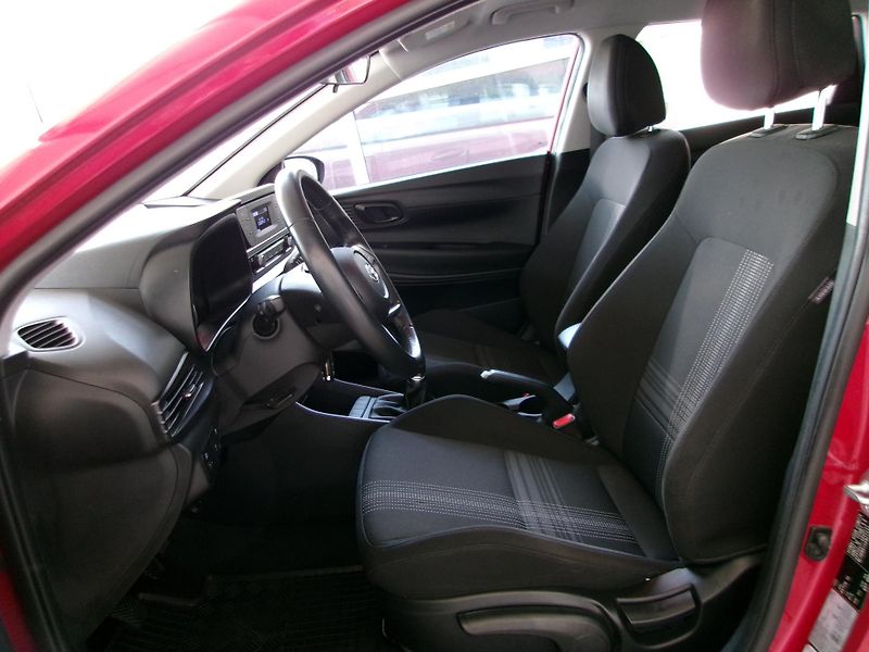 Hyundai Bayon (2022) 1.2i 62kW Comfort Club - fotka 11 z 21