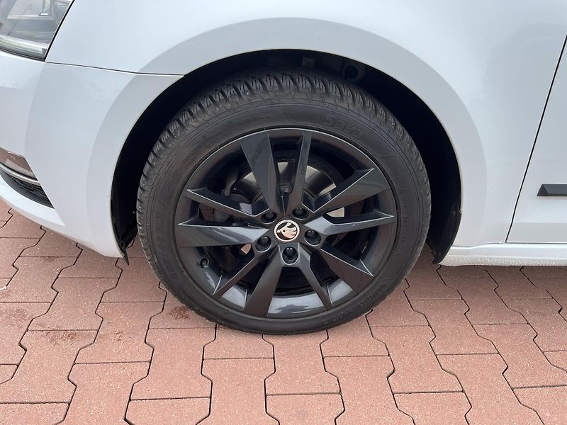 Škoda Octavia 1.6 TDi DSG Style 85 kW - fotka 33 z 34