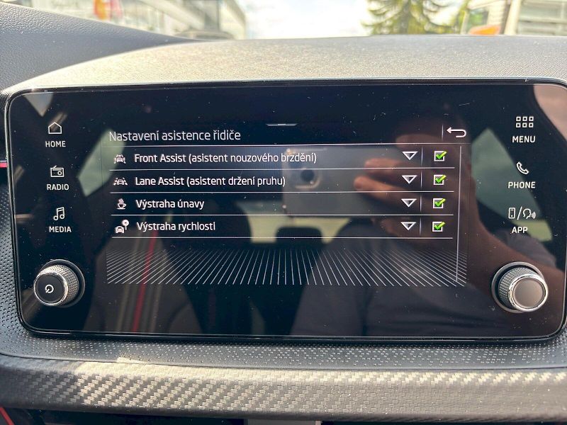 Škoda Kamiq (2025) Monte Carlo 1.0 TSI DSG - fotka 30 z 32