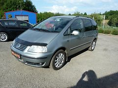 Volkswagen Sharan 1.9 tdi 96 kw 7 míst - fotografie inzerátu