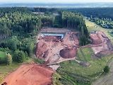 Stavba dálnice D11 Jaroměř - Trutnov v srpnu 2026.