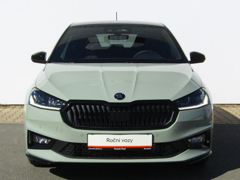 Škoda Fabia (2026) Monte Carlo 1.0 TSI 85 kW - fotka 4 z 30