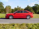 ZKUŠENOSTI UŽIVATELE: Audi Coupé S2