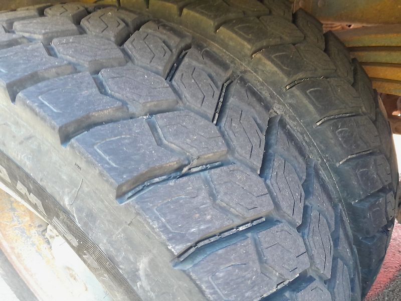 Mercedes-Benz Actros MP3 3336 AK 6x6 - fotka 40 z 42