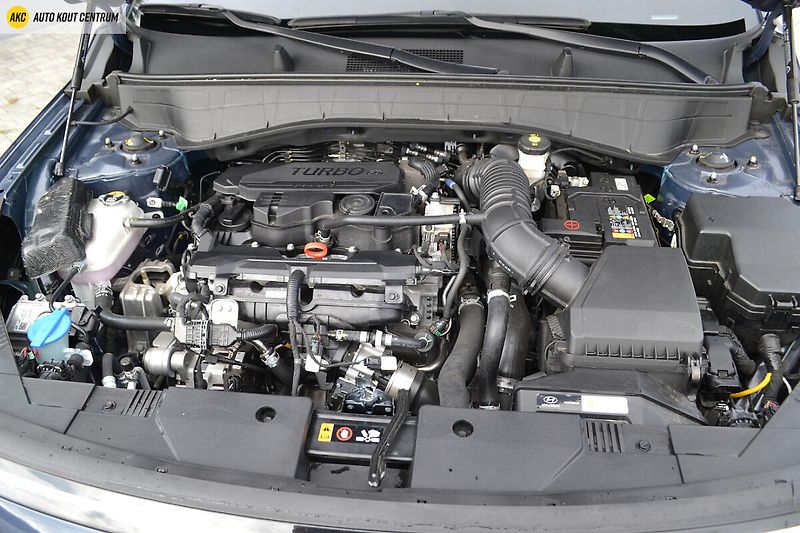 Hyundai Kona 1,6 T-GDI 2WD DCT SMART TECHNO - fotka 41 z 50