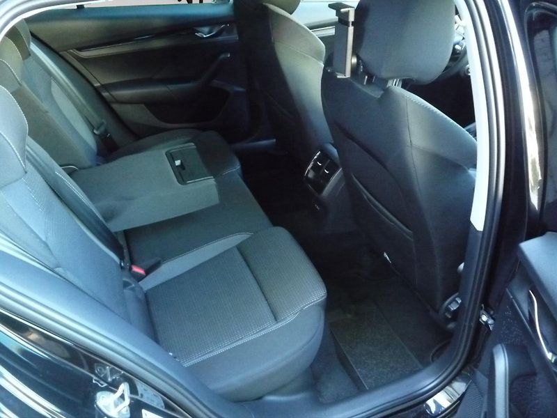 Škoda Octavia (2024) Combi 2,0TDi 85kW Ambition - fotka 11 z 20