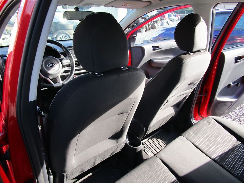 Kia Picanto 1.0i  Klima, 1. maj. - fotka 25 z 38