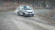 Smart ForTwo Electric Drive.