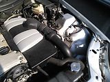 Mercedes-Benz SLK 200 Kompressor manuál - náhled 21