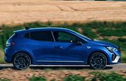 Renault Clio.