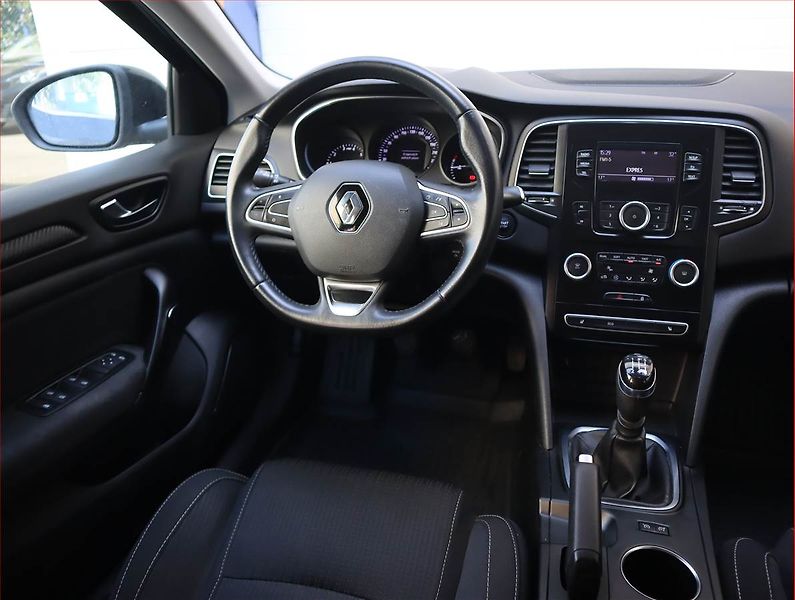 Renault Mégane (2018) Zen 1.6 SCe, Tempomat - fotka 7 z 16