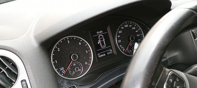 Volkswagen Tiguan (2015) Tiguan 2015,2.0 TDI, 110k, TOP - fotka 5 z 13