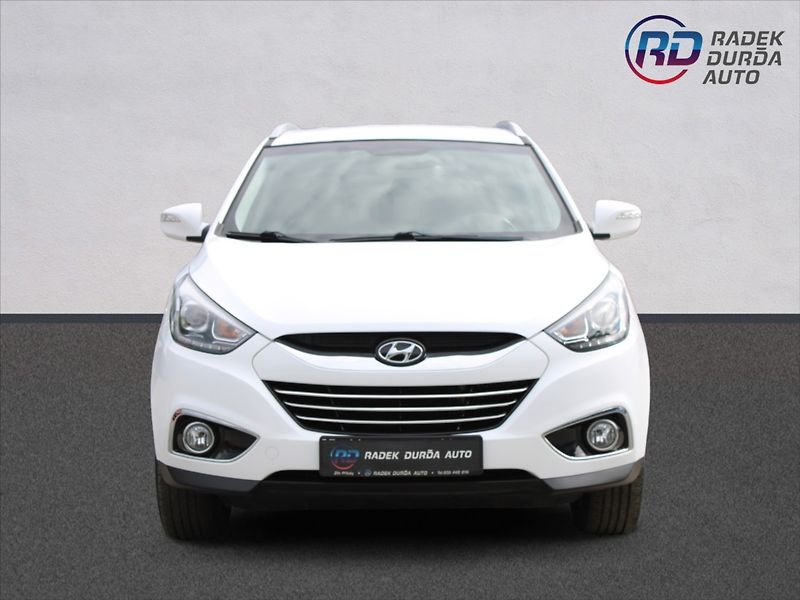 Hyundai ix35 1,7 CRDI  ČR,TRIKOLOR+,TAŽNÉ - fotka 2 z 28