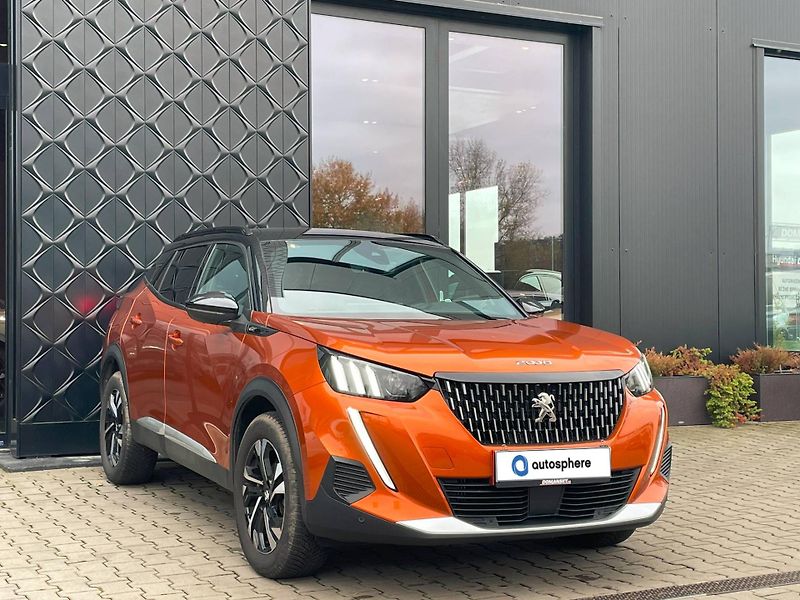 Peugeot 2008 GT 1.2 PureTech 96 kW - fotka 7 z 20