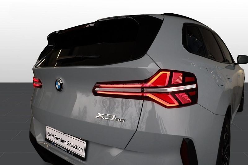 BMW X3 20 xDrive - fotka 17 z 26