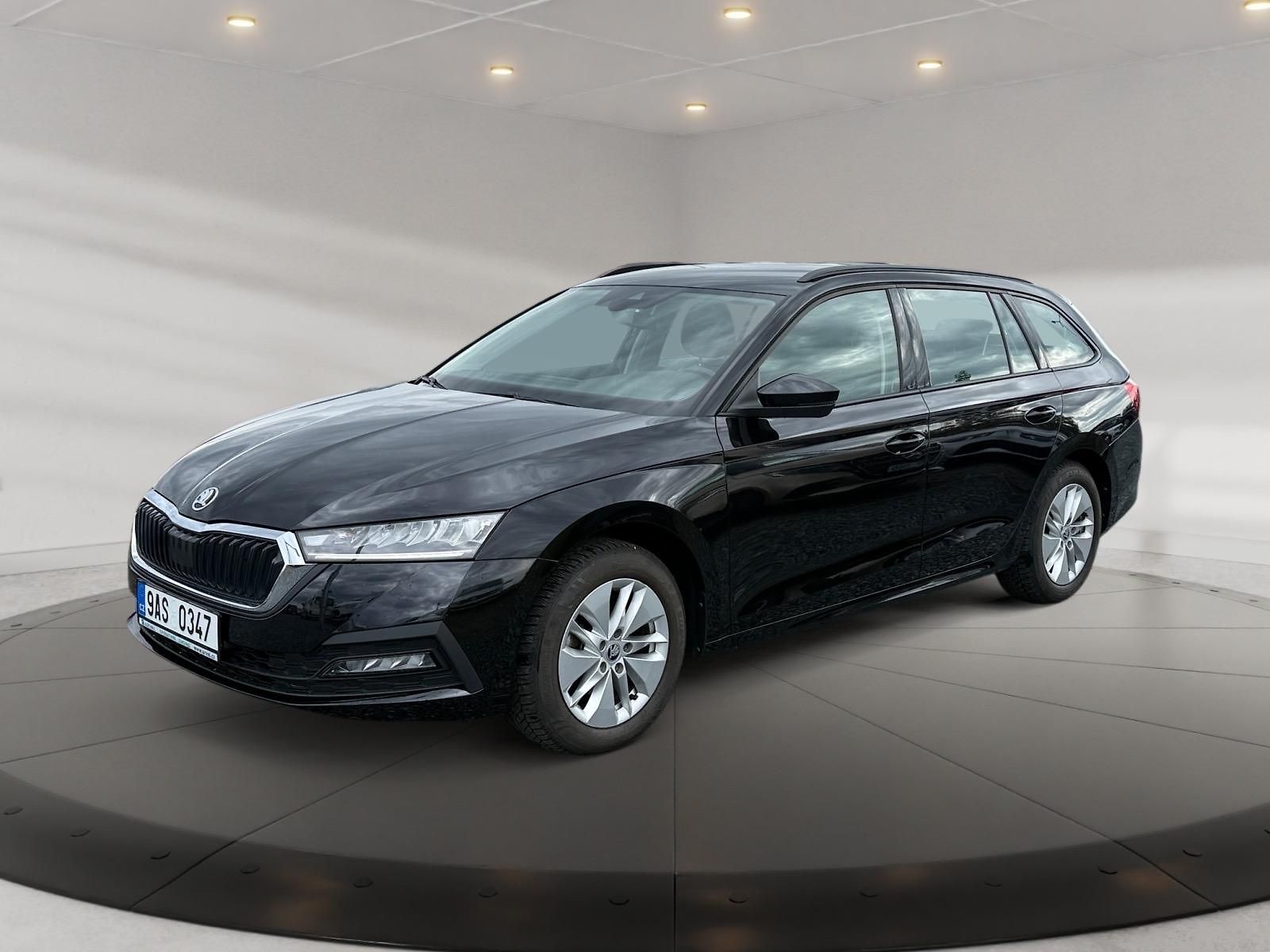 Škoda Octavia AMBITION 2.0TDI 85kW CZ DPH