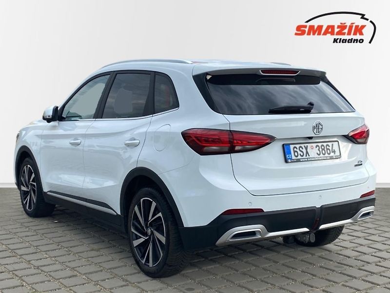 MG ZS (2025) 1,5 Hybrid+ Exclusive - fotka 4 z 32