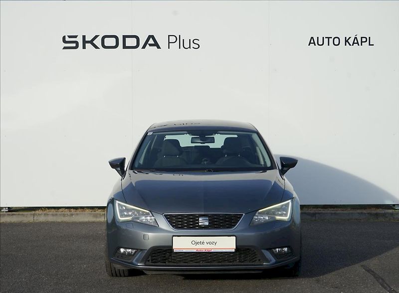 Seat Leon (2013) TDI 77 kW Style - fotka 3 z 23