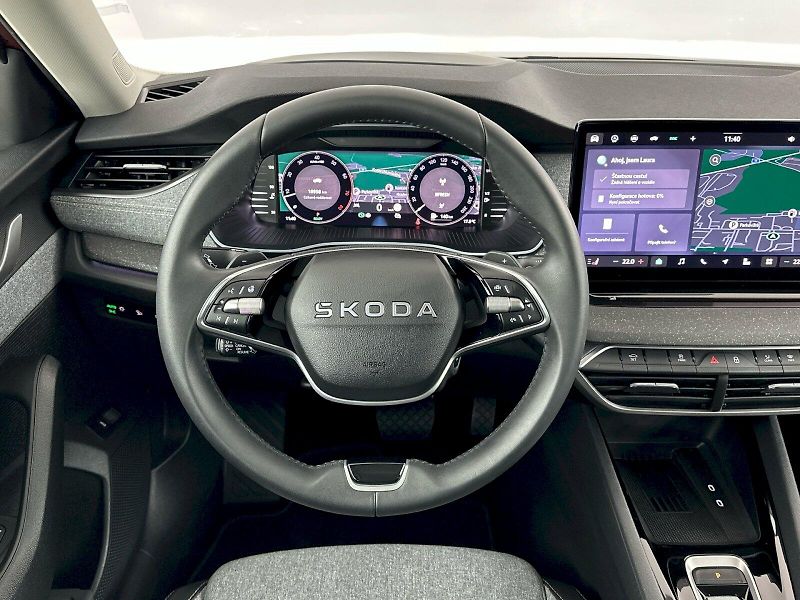 Škoda Octavia (2025) Combi DSG 1.5TSI 110kW Top Sel - fotka 9 z 32